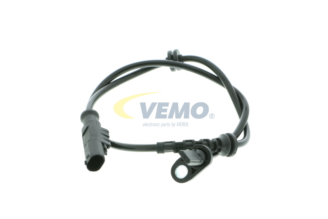 Opel CORSA Abs sensor 12250928 VEMO V24-72-0158 online buy