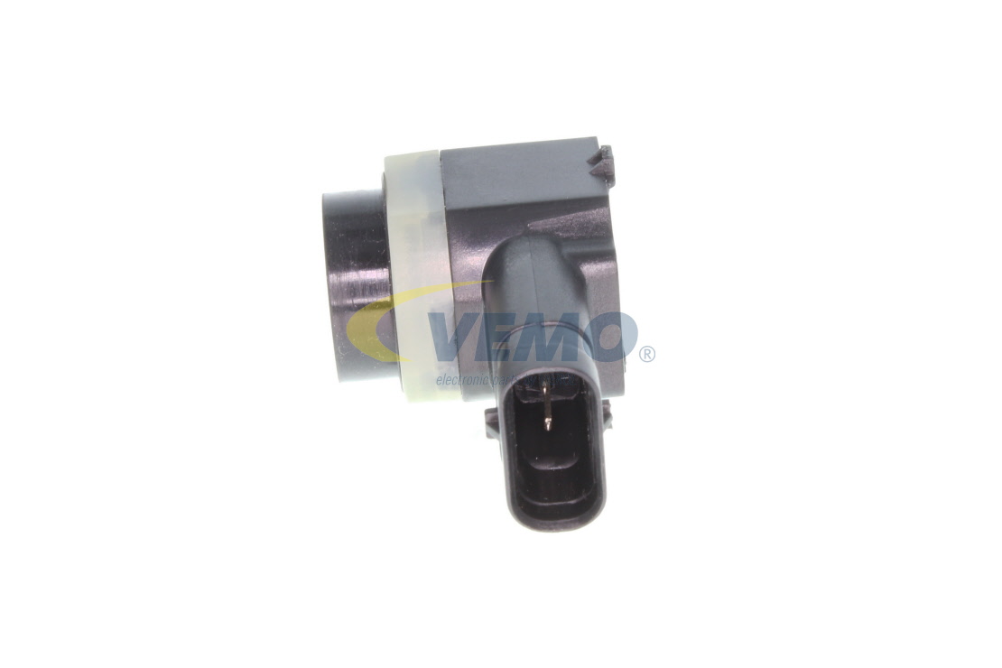 V24-72-0202 VEMO Parking sensor HYUNDAI Original VEMO Quality, Rear, black
