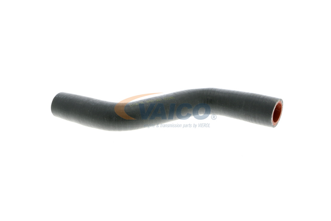 VAICO V25-0945 Charger Intake Hose Rubber with fabric lining, Q+, original equipment manufacturer quality