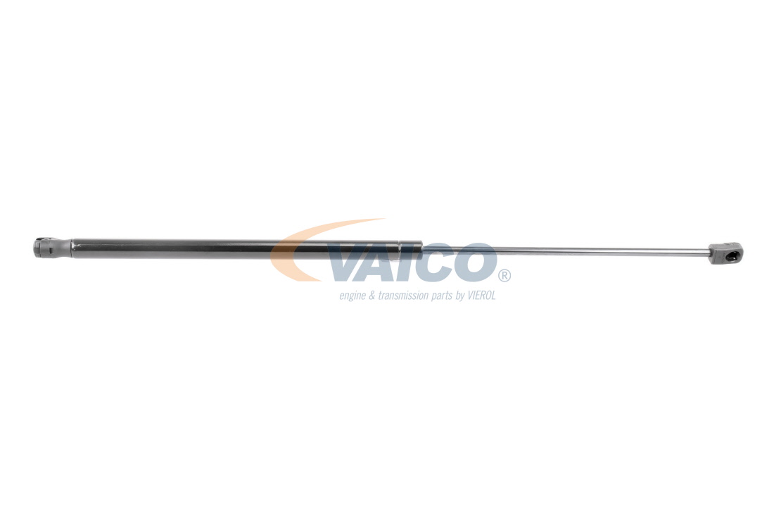 VAICO V25-1065 Tailgate strut 385N, 600 mm, both sides, Vehicle Tailgate, Original VAICO Quality
