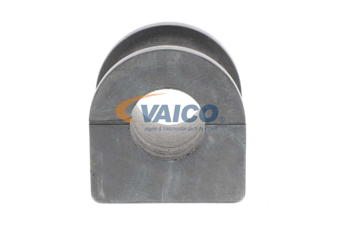 VAICO V25-1138 Silent bloc de barre stabilisatrice Essieu avant gauche, Essieu avant droit, Caoutchouc, 23 mm, Qualité VAICO originale