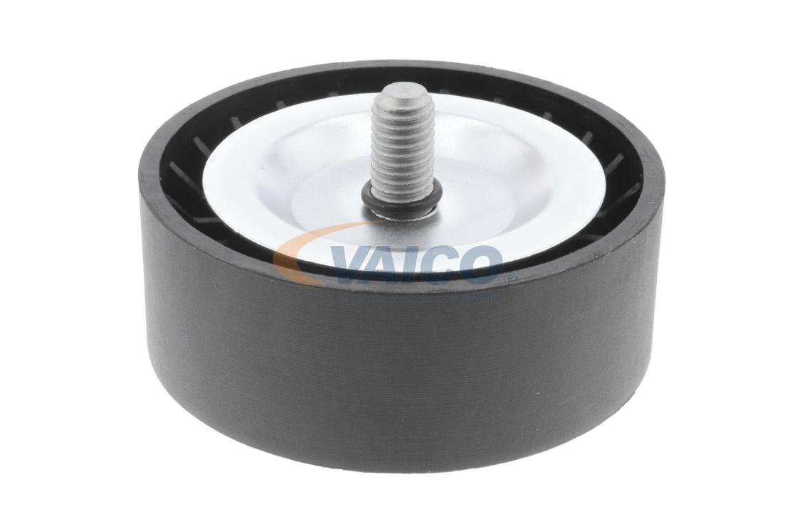 Ford MONDEO Idler pulley 12251394 VAICO V25-1196 online buy