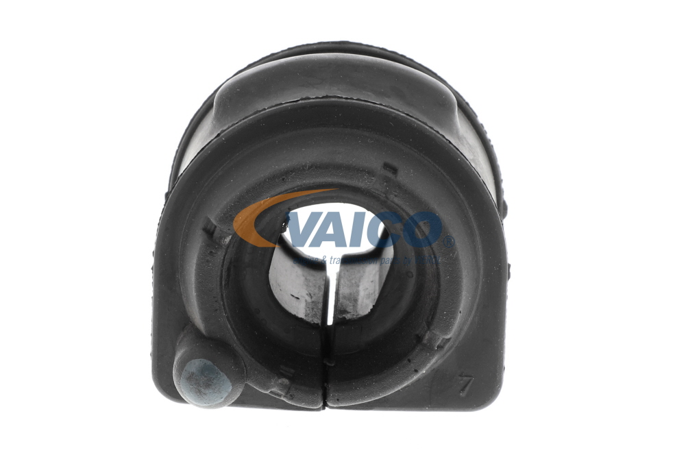 VAICO V25-1709 Anti roll bar bush Rear Axle both sides, 18,4 mm x 49,0 mm, Original VAICO Quality