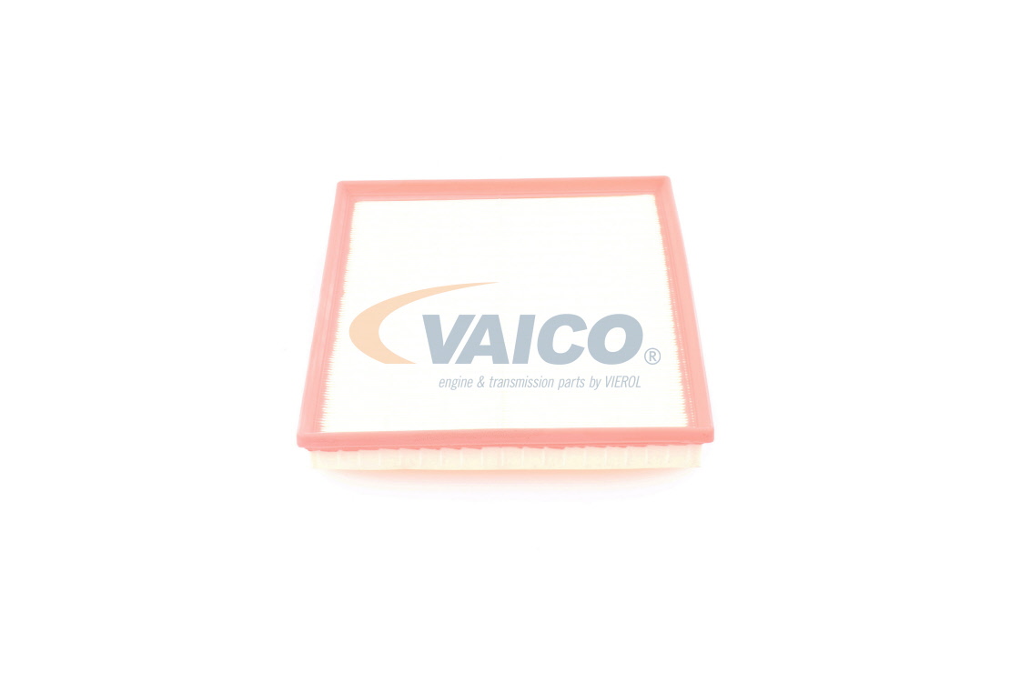 VAICO V25-1762 Air filter 39mm, 303,0mm, 343mm, Filter Insert, Original VAICO Quality