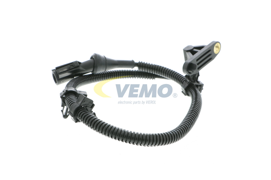 V25-72-1111 VEMO Wheel speed sensor FORD USA Rear Axle, Original VEMO Quality, for vehicles with ABS, 12V