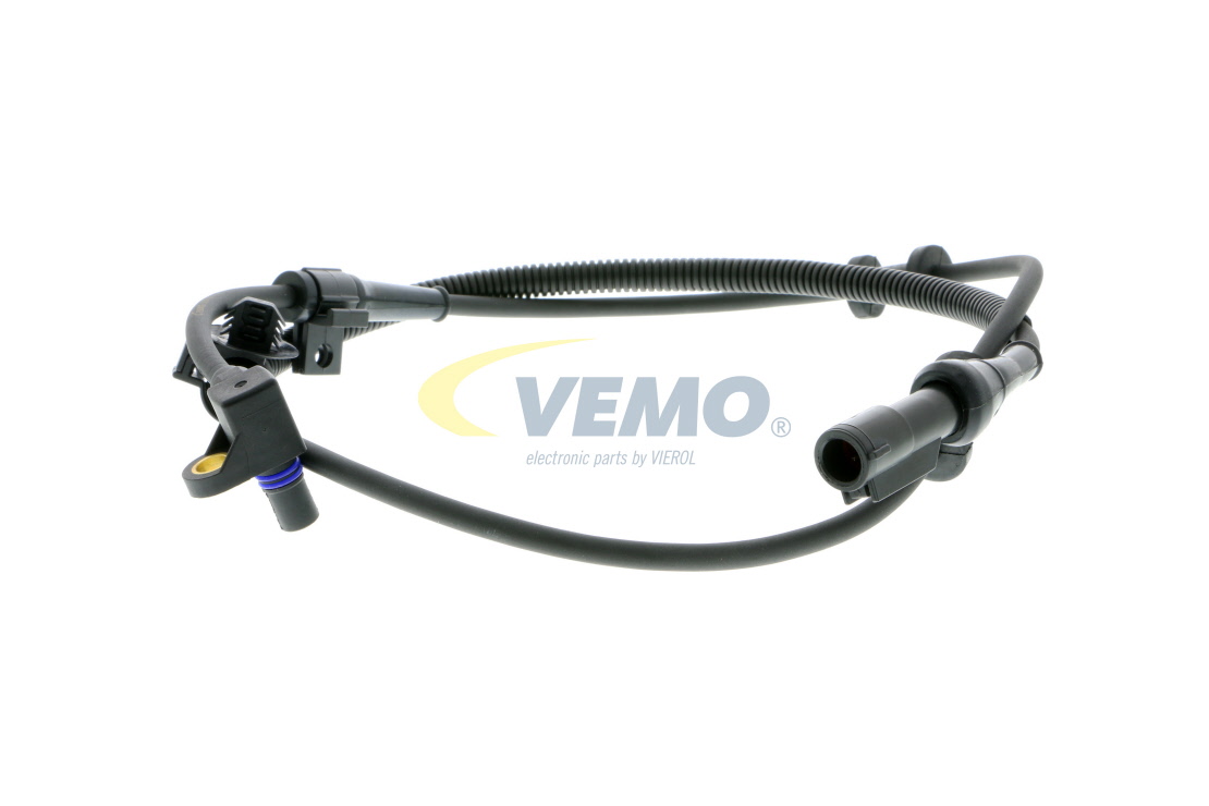 VEMO Front Axle, Original VEMO Quality, for vehicles with ABS, 12V Sensor, wheel speed V25-72-1132 buy