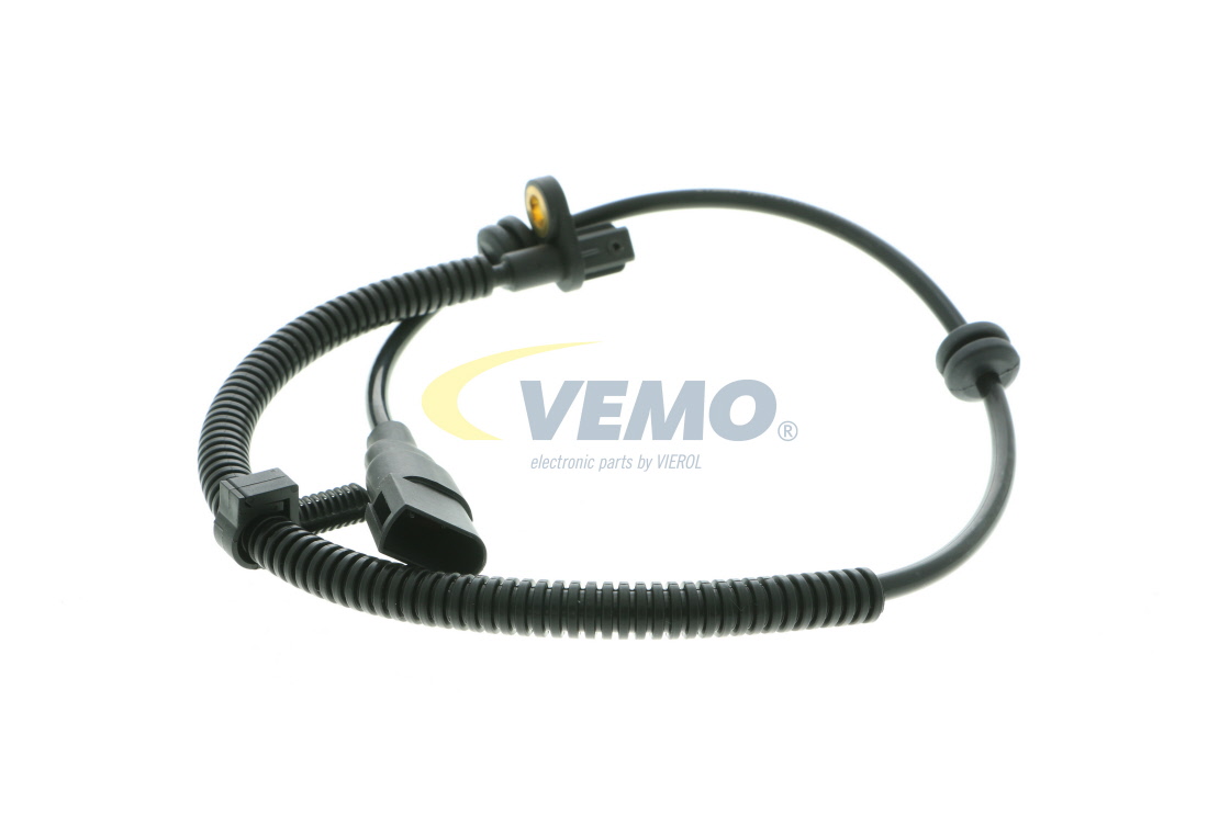 VEMO Raddrehzahlsensor V25-72-1144 Hinterachse links, Original VEMO Qualität, für Fahrzeuge mit ABS, 12V