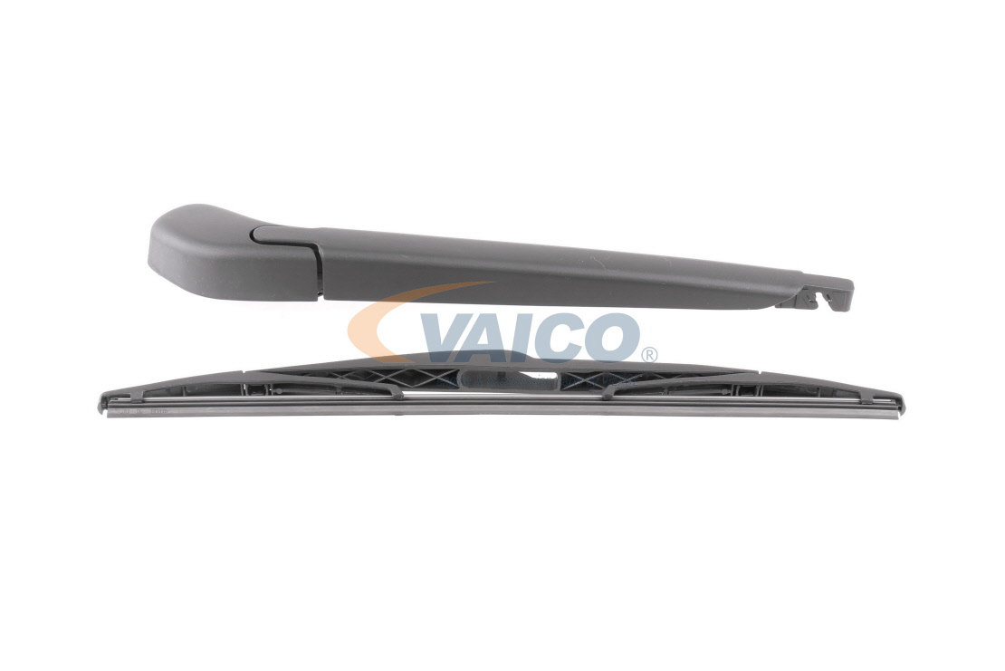 Original VAICO Windshield wipers V25-8186 for FORD FIESTA