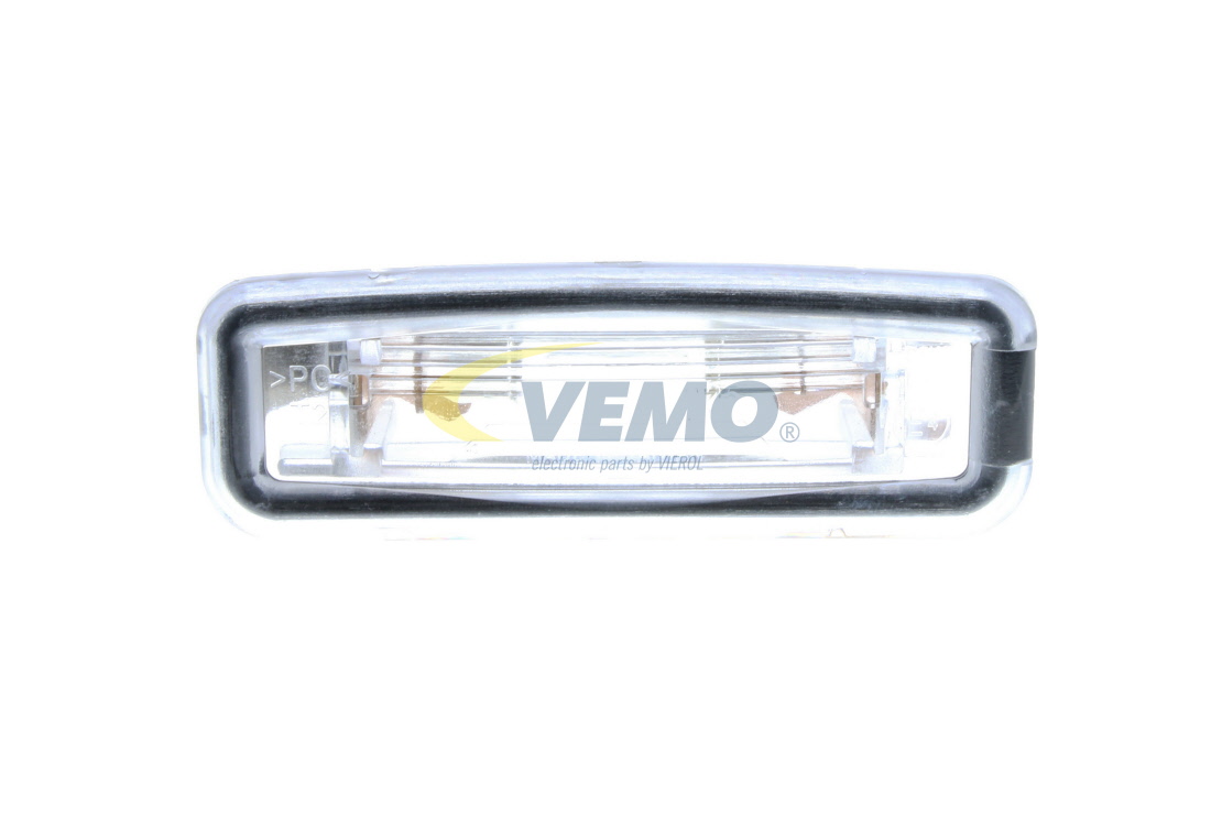 VEMO V25-84-0009 Licence Plate Light C5W, both sides, with bulb, Original VEMO Quality