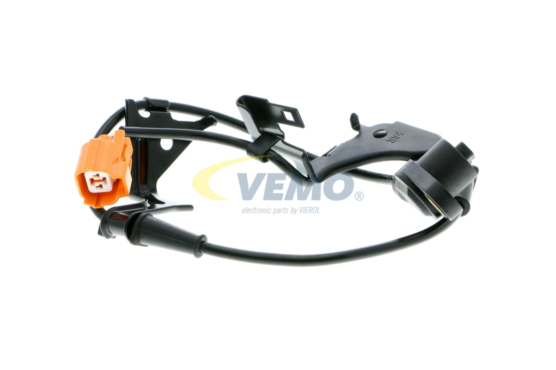 VEMO V26-72-0033 ABS-Sensor Vorderachse rechts, Original VEMO Qualität, für Fahrzeuge mit ABS, 12V
