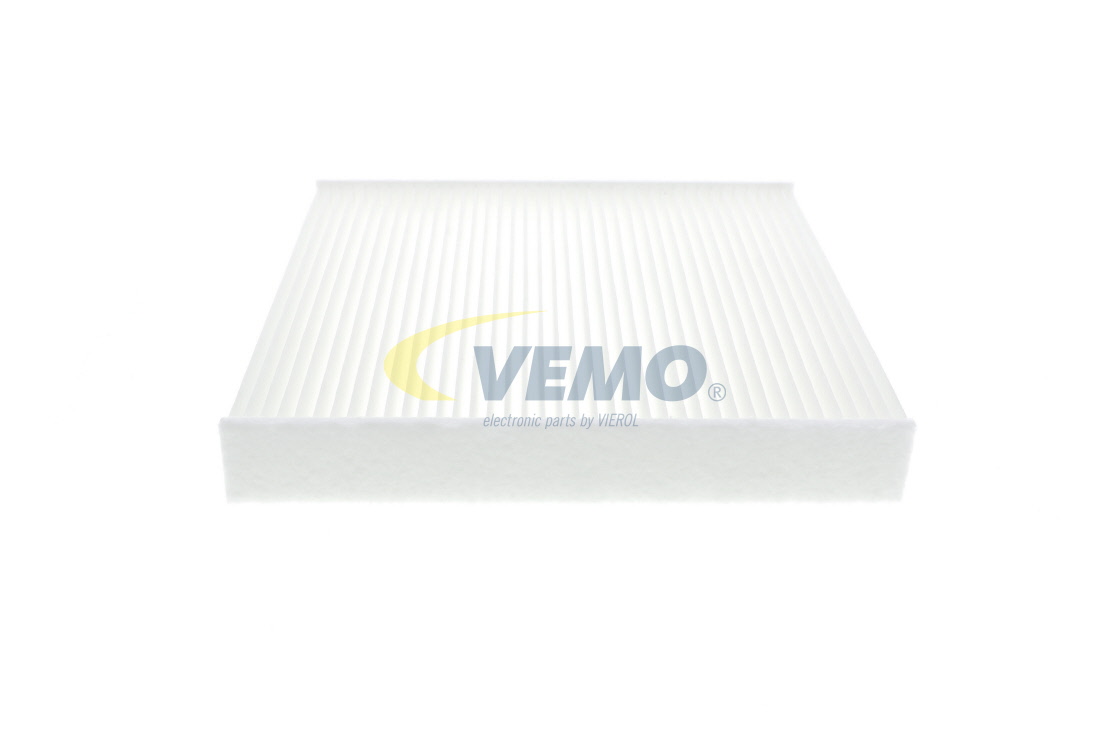 V27-30-0003 VEMO Pollenfilter, Original VEMO Qualität Breite: 215mm, Höhe: 30mm, Länge: 215mm Innenraumfilter V27-30-0003 günstig kaufen
