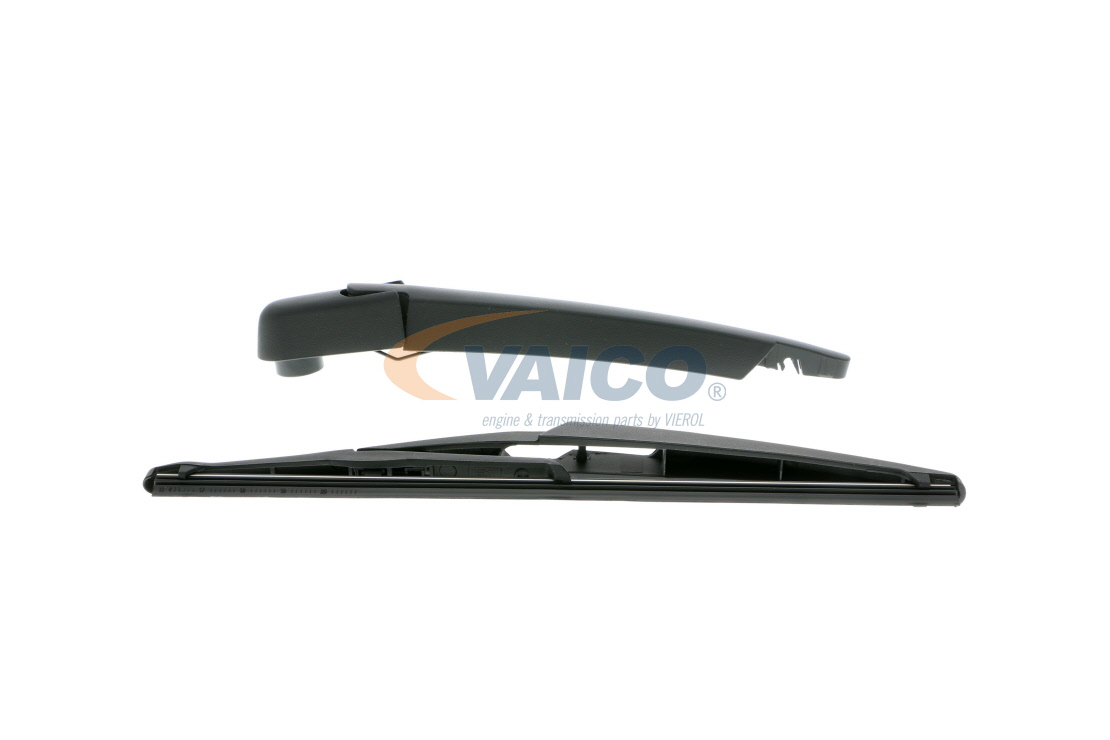 Original V30-2640 VAICO Windshield wiper arm PORSCHE