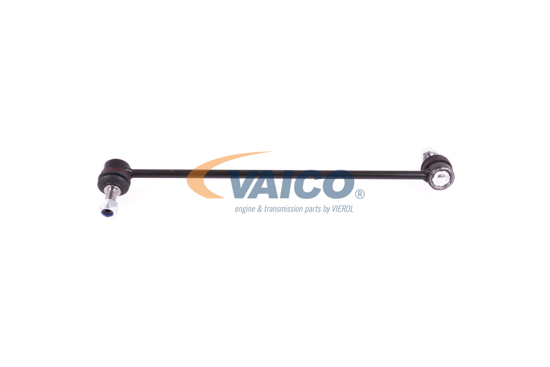 VAICO V30-2756 Anti-roll bar link Left, Front Axle, Original VAICO Quality