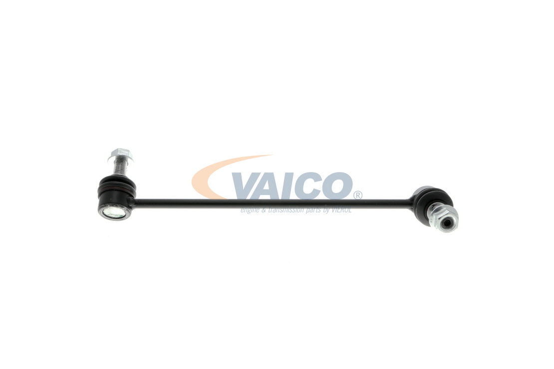 VAICO V30-3102 Anti-roll bar link Right, Front Axle, 285mm, 12 x 1,5 , Original VAICO Quality, Aluminium