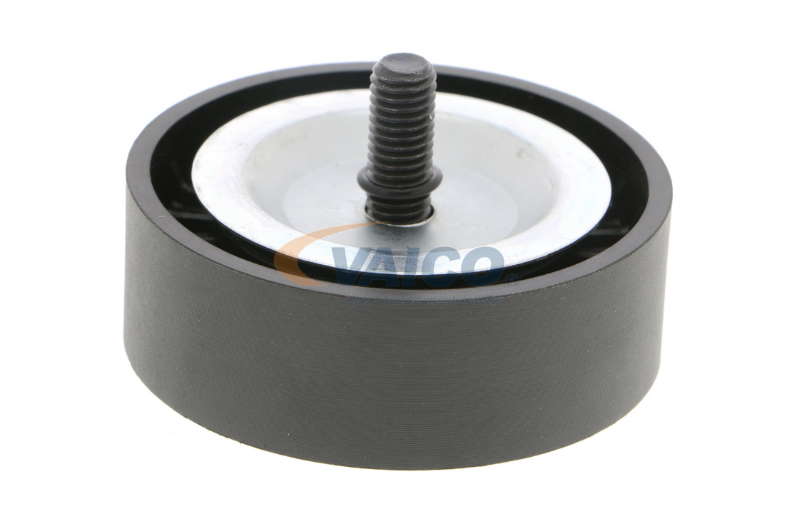 VAICO V30-3112 Deflection / Guide Pulley, v-ribbed belt SMART experience and price