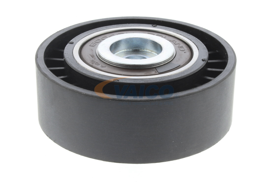 VAICO V30-3117 Deflection / Guide Pulley, v-ribbed belt MERCEDES-BENZ experience and price