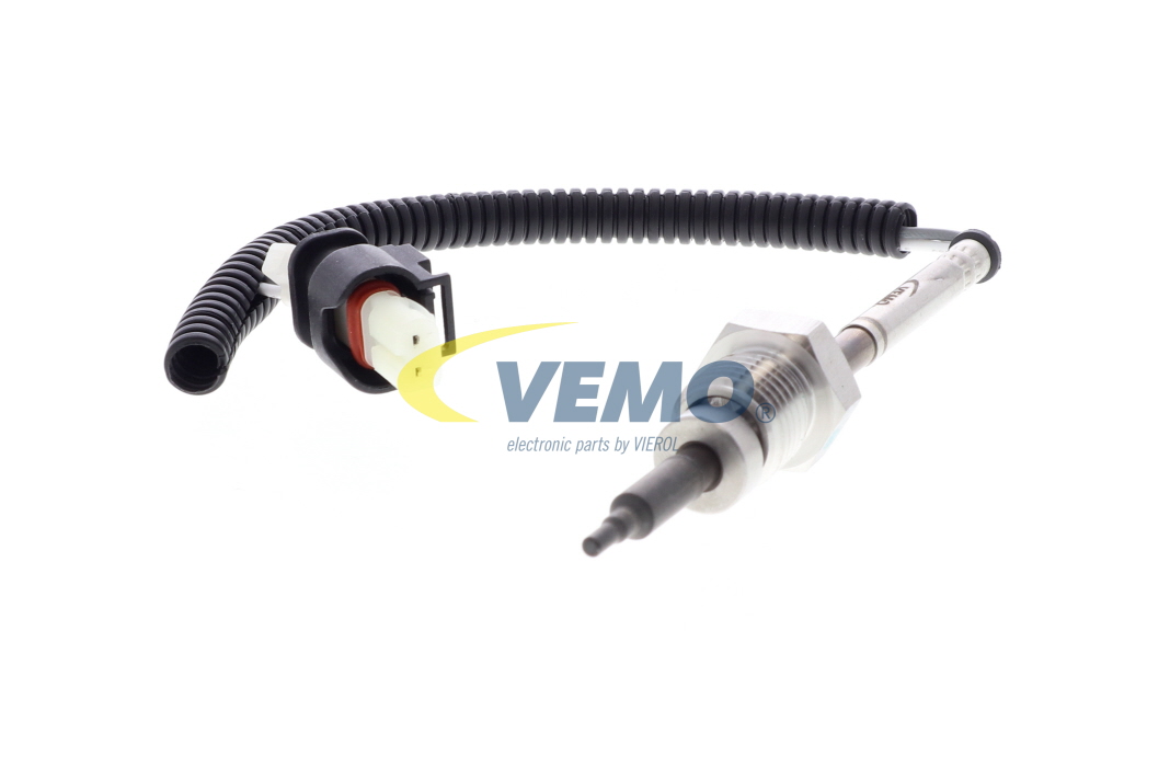 Mercedes A-Class Sensor, exhaust gas temperature 12253336 VEMO V30-72-0185 online buy