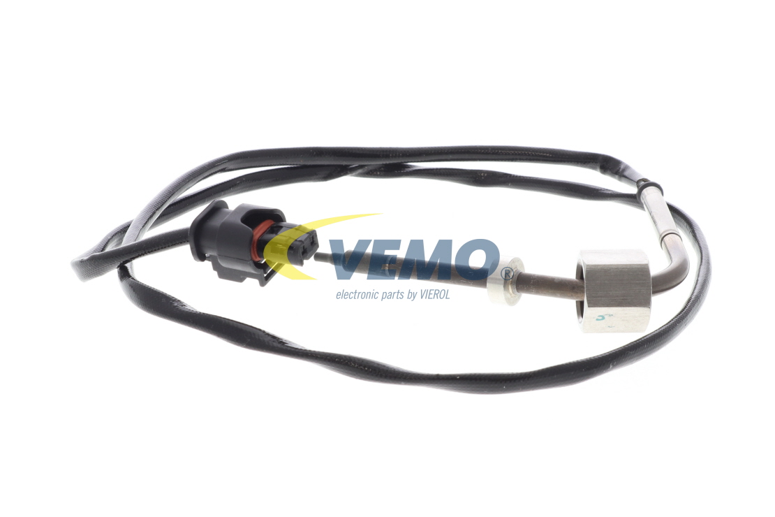 V30-72-0197 VEMO Exhaust gas temperature sensor MITSUBISHI Q+, original equipment manufacturer quality