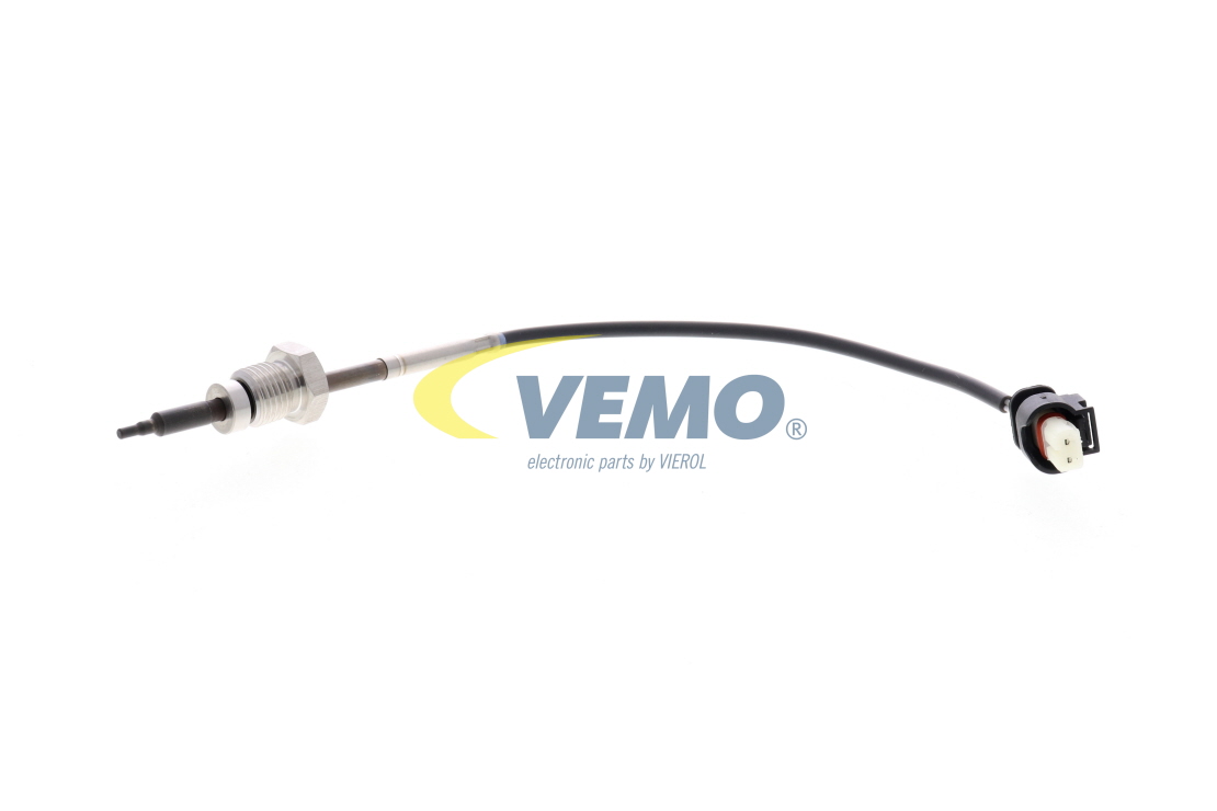 V30-72-0204 VEMO Exhaust gas temperature sensor MERCEDES-BENZ Original VEMO Quality