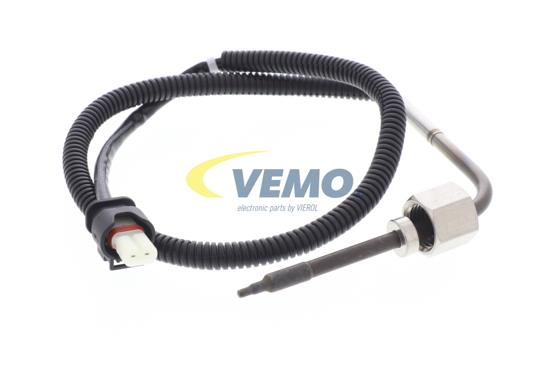 Mercedes E-Class Sensor, exhaust gas temperature 12253355 VEMO V30-72-0205 online buy