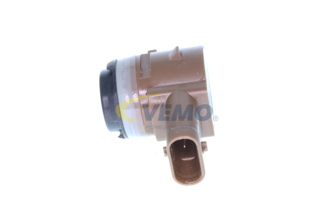 V30-72-0217 VEMO Parking sensor SKODA Original VEMO Quality, black, Ultrasonic Sensor