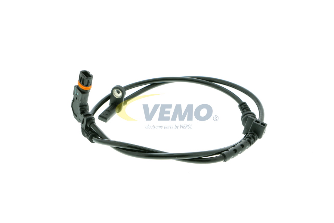 VEMO Front Axle, Original VEMO Quality, for vehicles with ABS, 12V Sensor, wheel speed V30-72-0757 buy