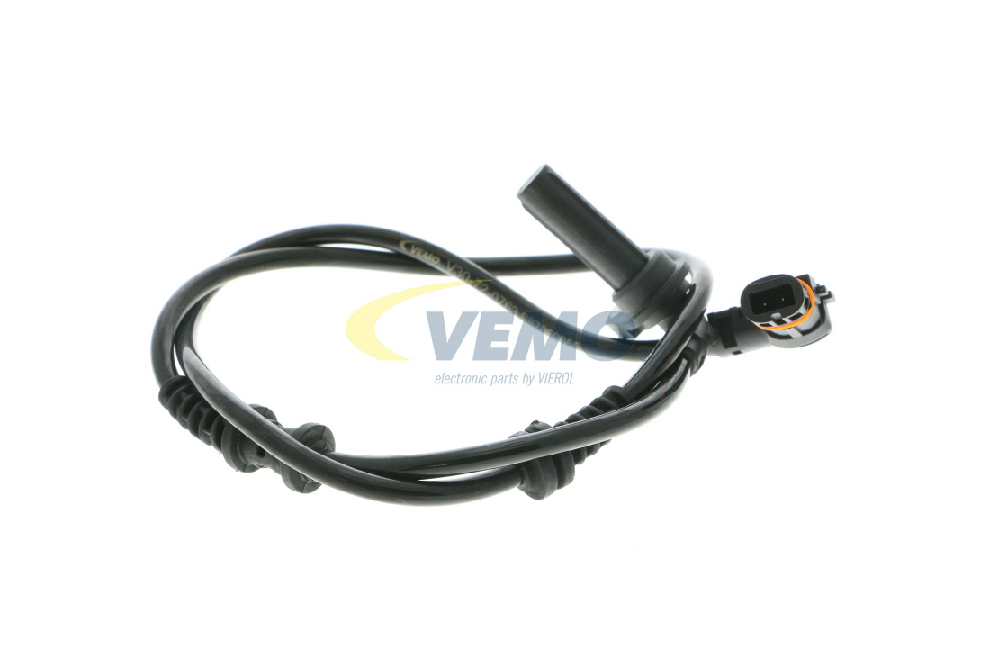 VEMO V30-72-0763 ABS sensor Front Axle Left, Original VEMO Quality, for vehicles with ABS, 12V