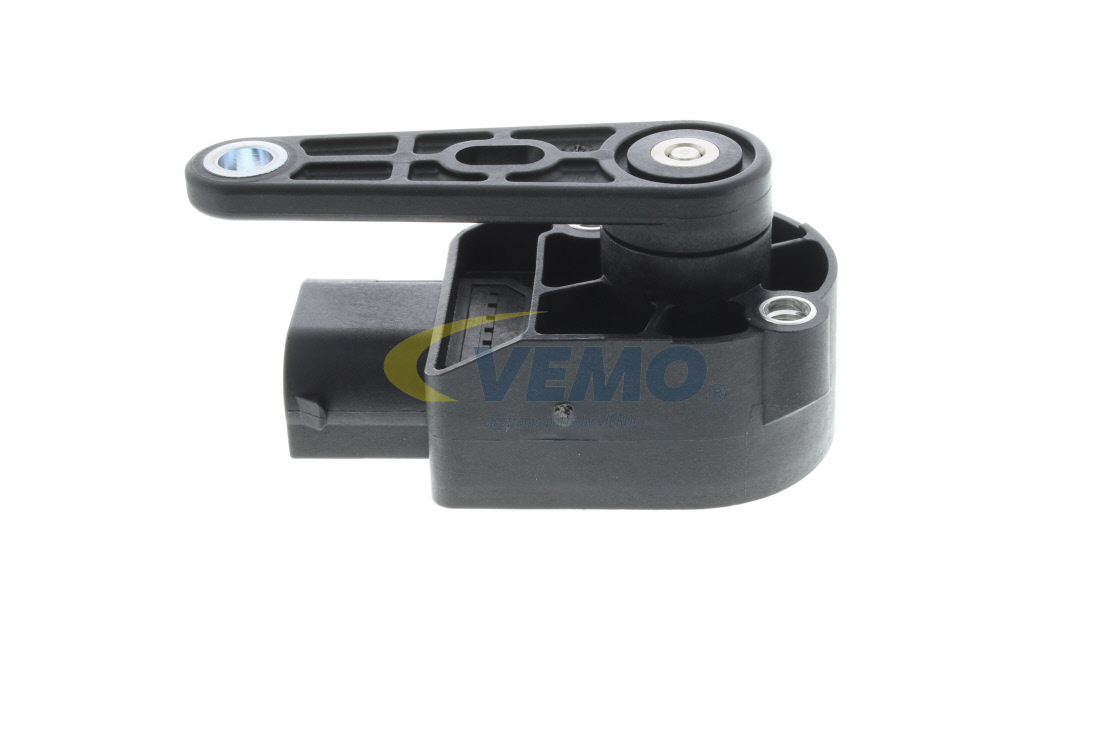 VEMO V30-72-0786 Sensor, Xenon light (headlight range adjustment) without coupling rod, Q+, original equipment manufacturer quality MADE IN GERMANY