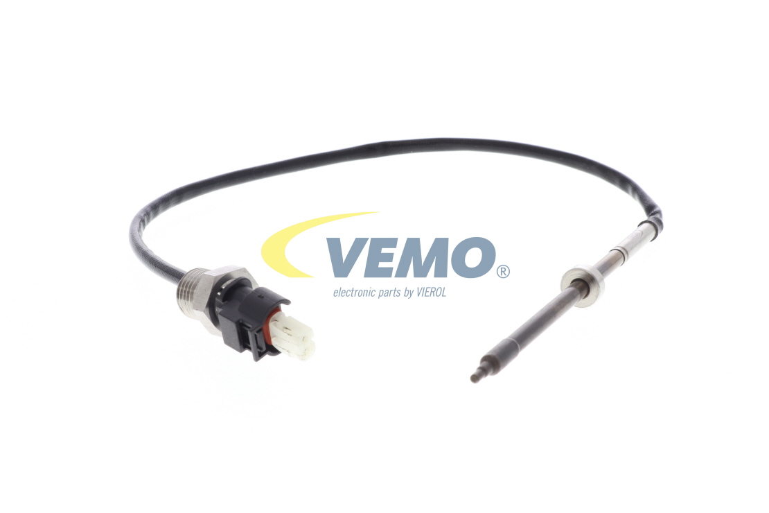 V30-72-0795 VEMO Exhaust gas temperature sensor MERCEDES-BENZ Q+, original equipment manufacturer quality