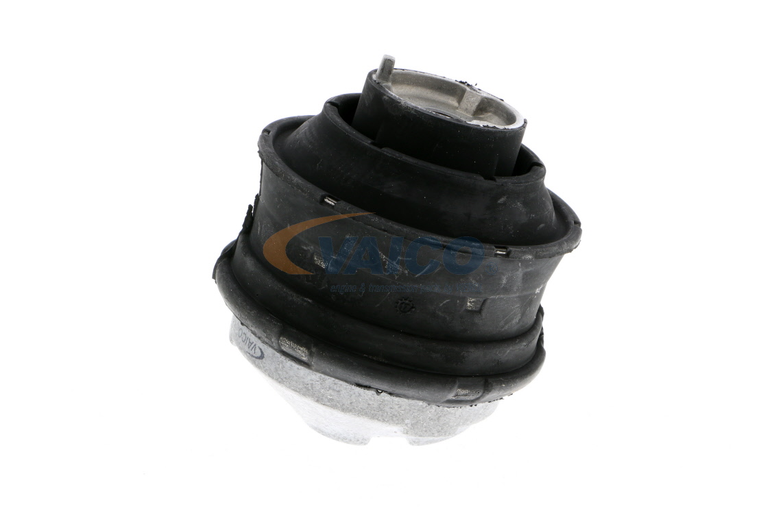 V30-7384-1 Paigutus, Mootor VAICO A 202 240 49 17 MERCEDES-BENZ