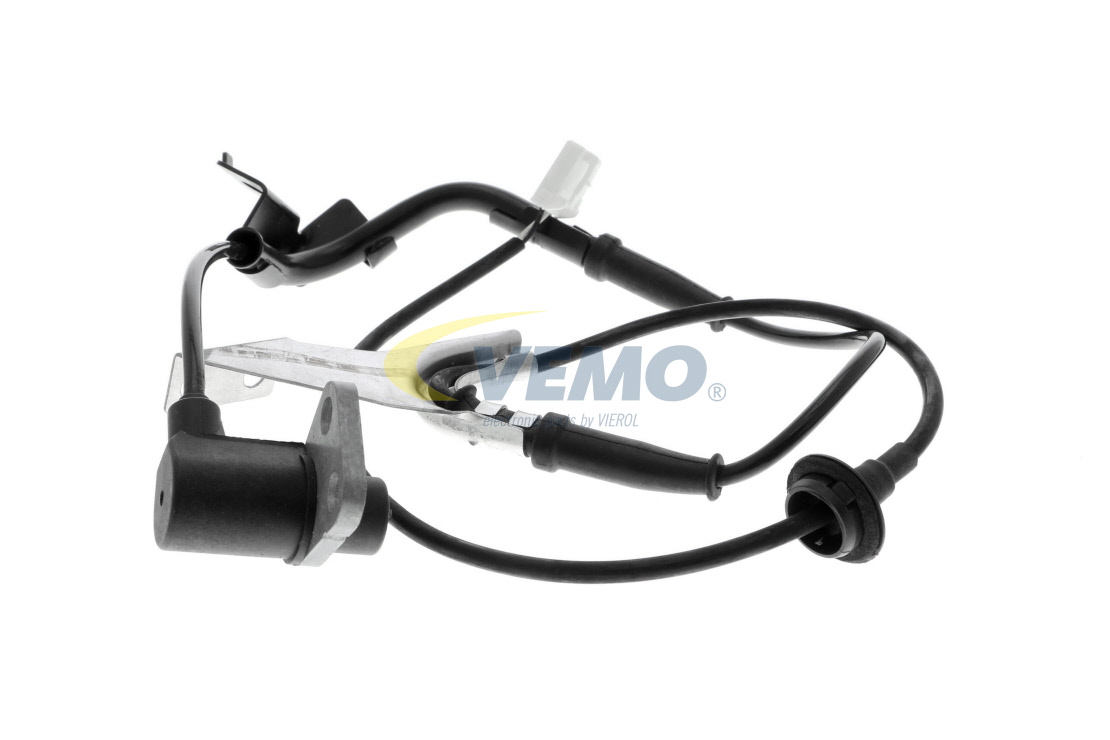 V32-72-0067 VEMO Wheel speed sensor MAZDA Rear Axle Right, Original VEMO Quality, for vehicles with ABS, 12V