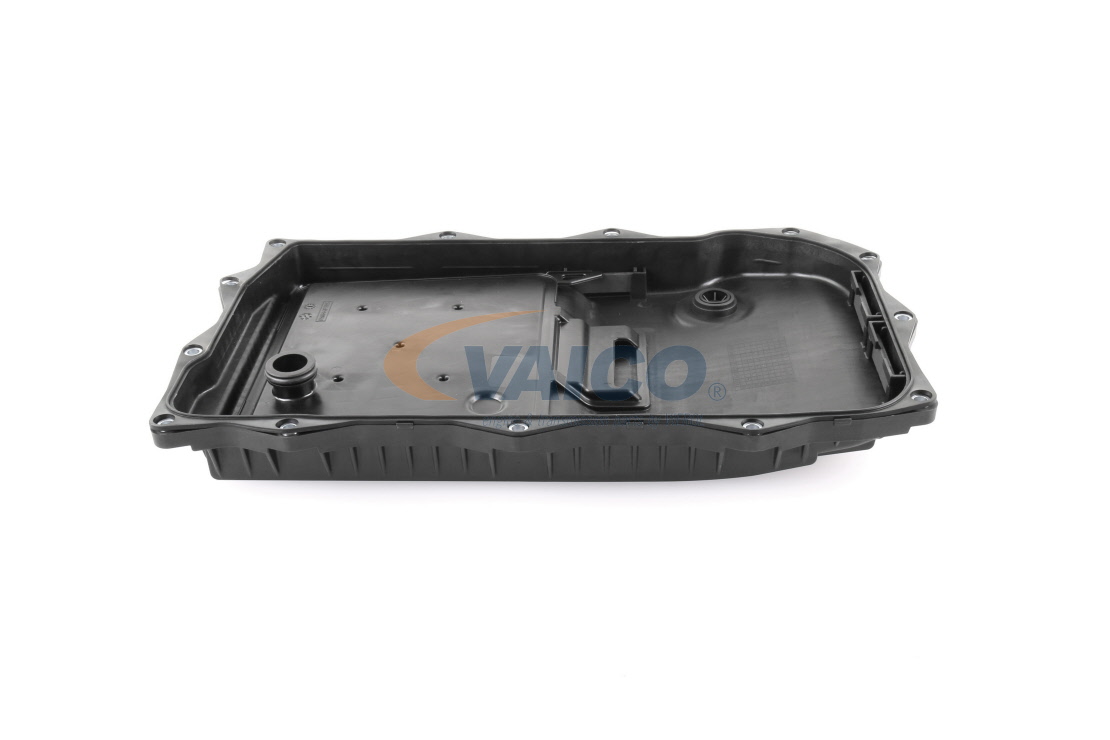 VAICO V33-0087 JEEP Transmission oil pan in original quality
