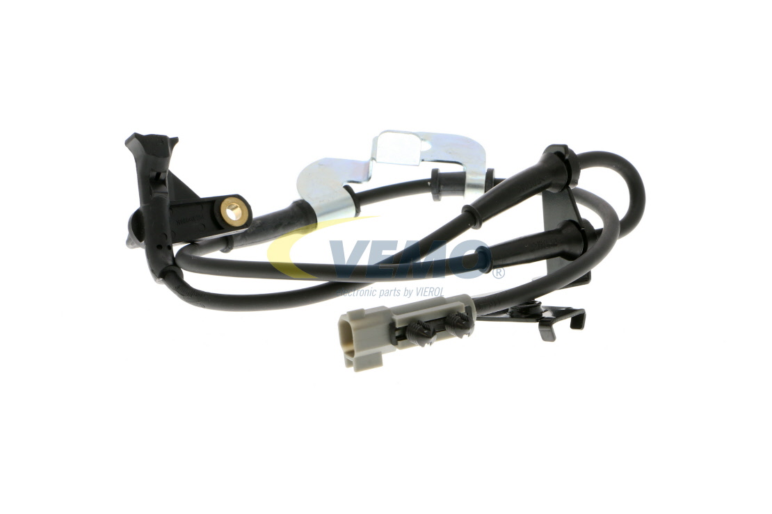 V33-72-0013 VEMO Wheel speed sensor CHRYSLER Front Axle Right, Original VEMO Quality, for vehicles with ABS, 2-pin connector, 800mm, 12V