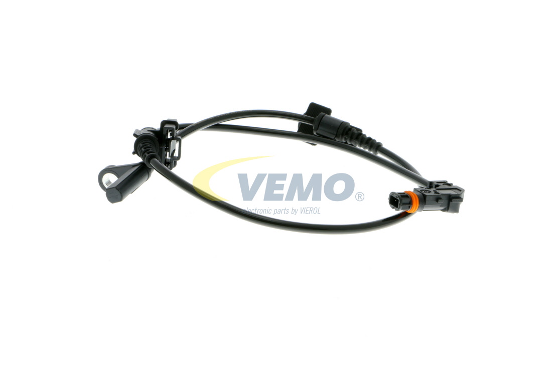 VEMO V33-72-0016 ABS sensor Front Axle, Original VEMO Quality, for vehicles with ABS, 12V