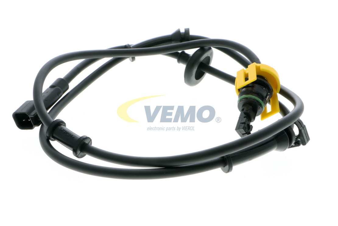 VEMO V33-72-0022 ABS sensor Rear Axle, Original VEMO Quality, for vehicles with ABS, 2-pin connector, 12V
