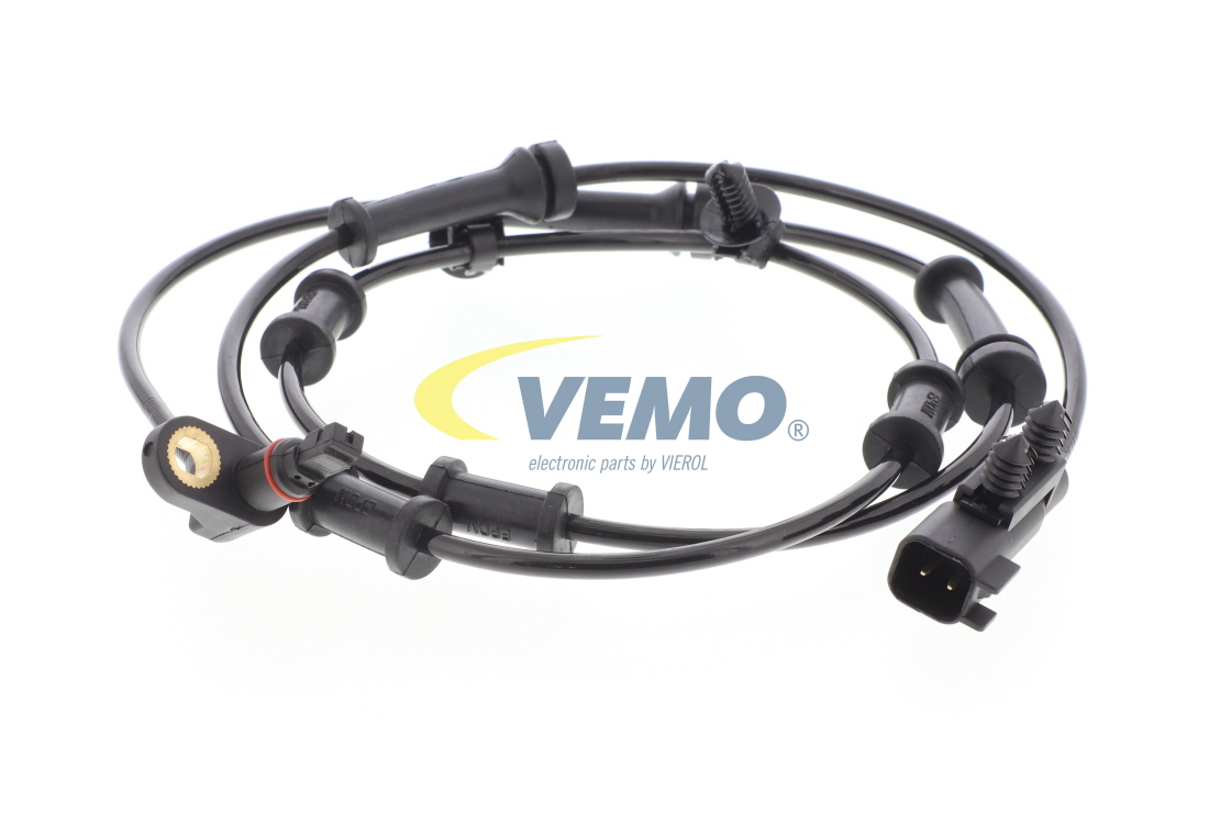 VEMO V33-72-0053 ABS sensor Front Axle, Original VEMO Quality, for vehicles with ABS, 12V