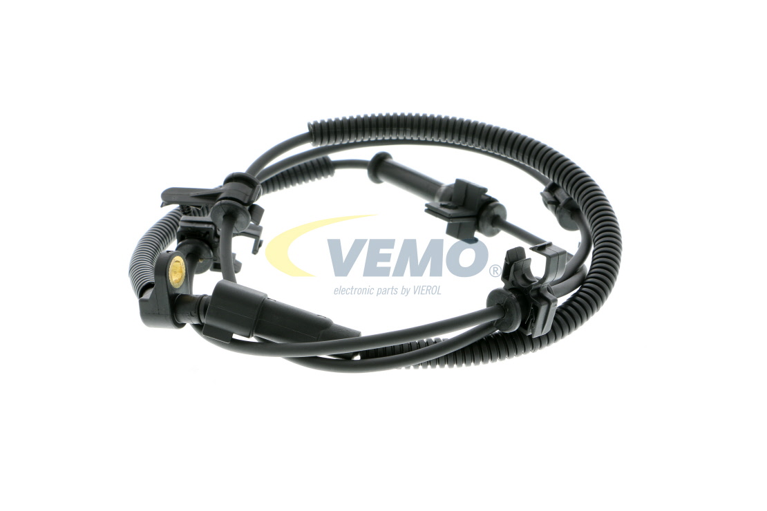 VEMO V33-72-0062 ABS sensor Front Axle Left, Original VEMO Quality, for vehicles with ABS, 12V
