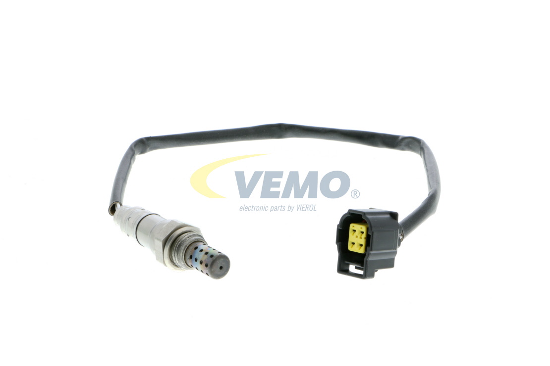 VEMO V33-76-0001 Lambda sensor Original VEMO Quality, before catalytic converter, Regulating Probe, Thread pre-greased
