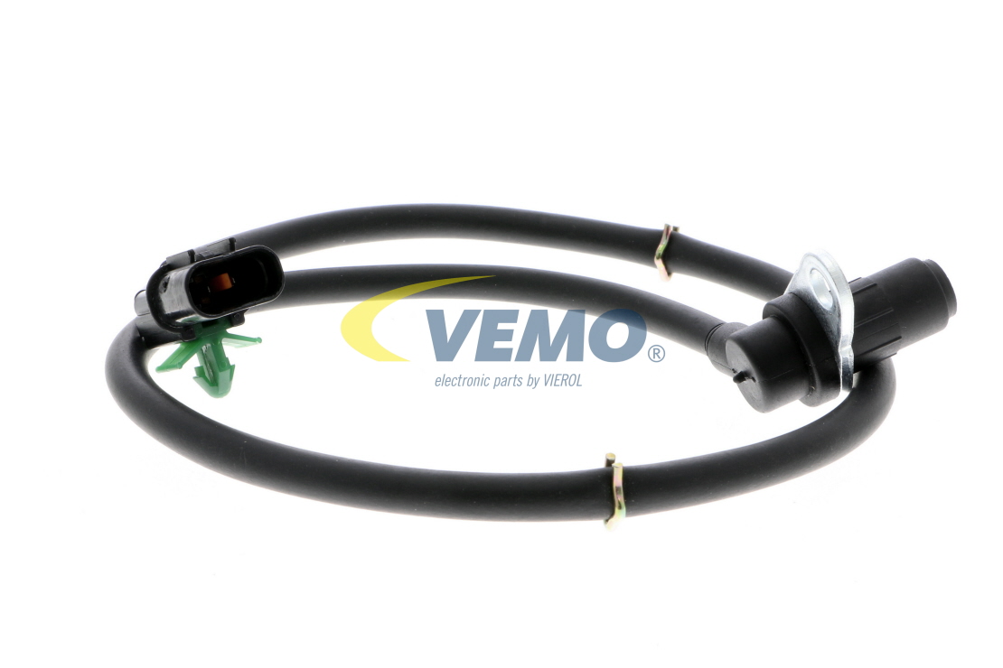 Achat de V37-72-0055 VEMO Essieu arrière gauche, Qualité VEMO originale, pour véhicules avec système antiblocage, 12V Capteur ABS V37-72-0055 bon marché