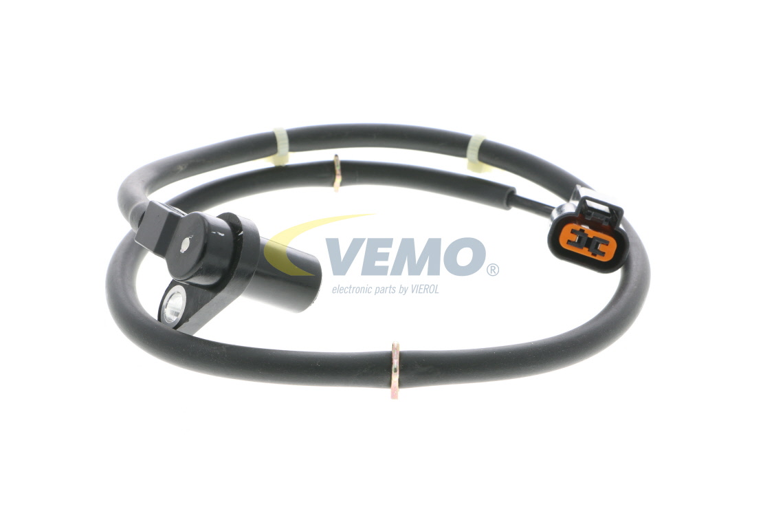 VEMO V37-72-0060 ABS sensor Rear Axle, Original VEMO Quality, for vehicles with ABS, 12V