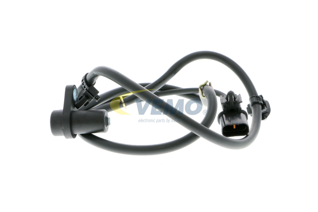 VEMO V37-72-0061 ABS sensor Front Axle Left, Original VEMO Quality, for vehicles with ABS, 12V