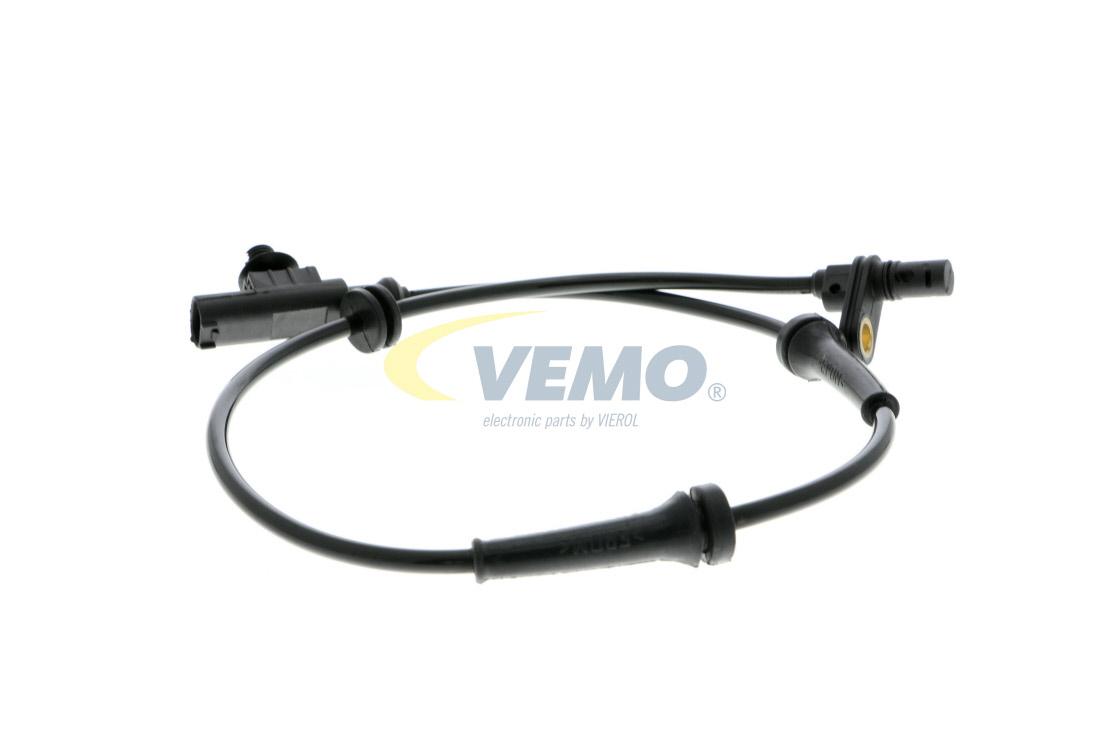 V38-72-0148 VEMO vpravo na zanej naprave, Original VEMO Quality, pre vozidla s ABS, 12V Snímač počtu otáčok kolesa V38-72-0148 kúpte si lacno