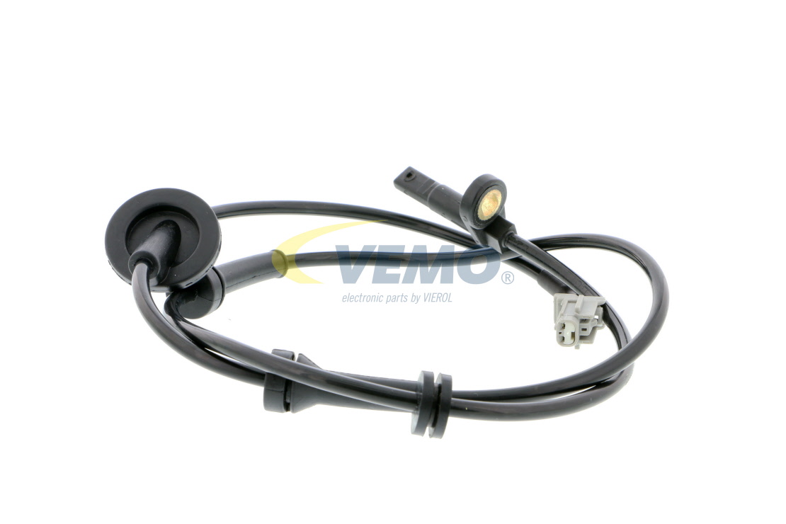 VEMO V38-72-0182 ABS-Sensor Vorderachse links, Original VEMO Qualität, für Fahrzeuge mit ABS, 12V