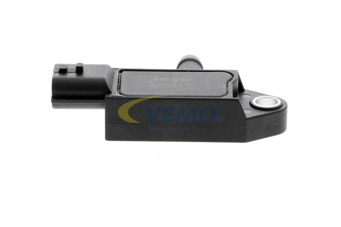 VEMO Original VEMO Quality Number of pins: 3-pin connector Sensor, exhaust pressure V38-72-0205 buy
