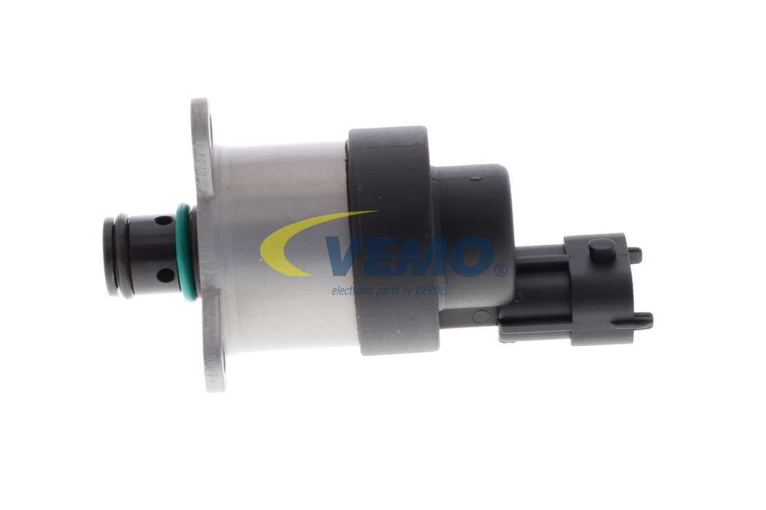VEMO V40-11-0079 Control Valve, fuel quantity (common rail system) High Pressure Pump (low pressure side), Original VEMO Quality