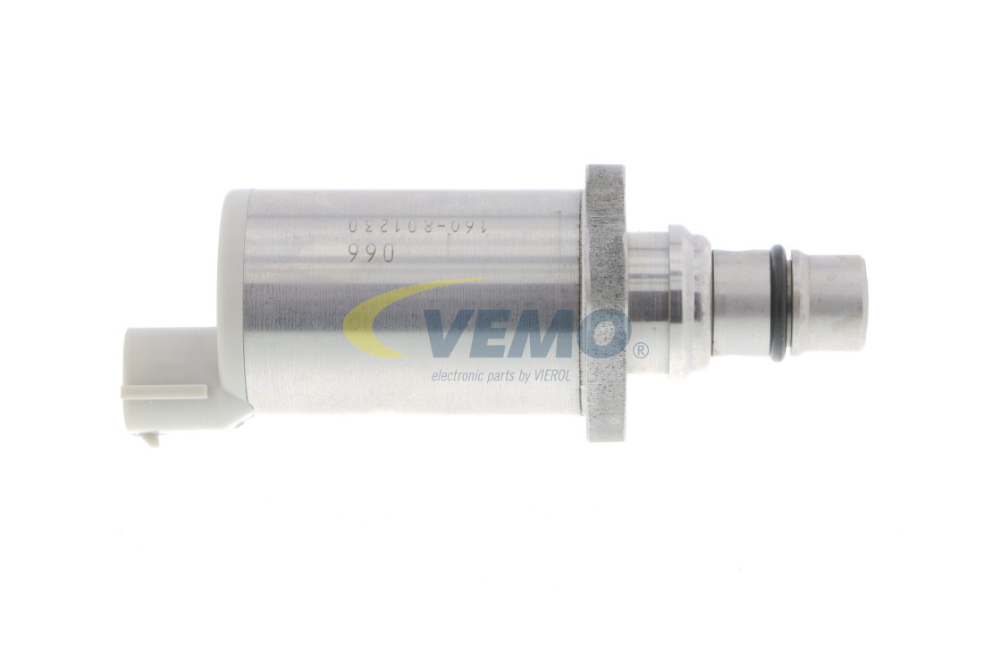 Original V40-11-0080 VEMO Control valve fuel pressure CHEVROLET