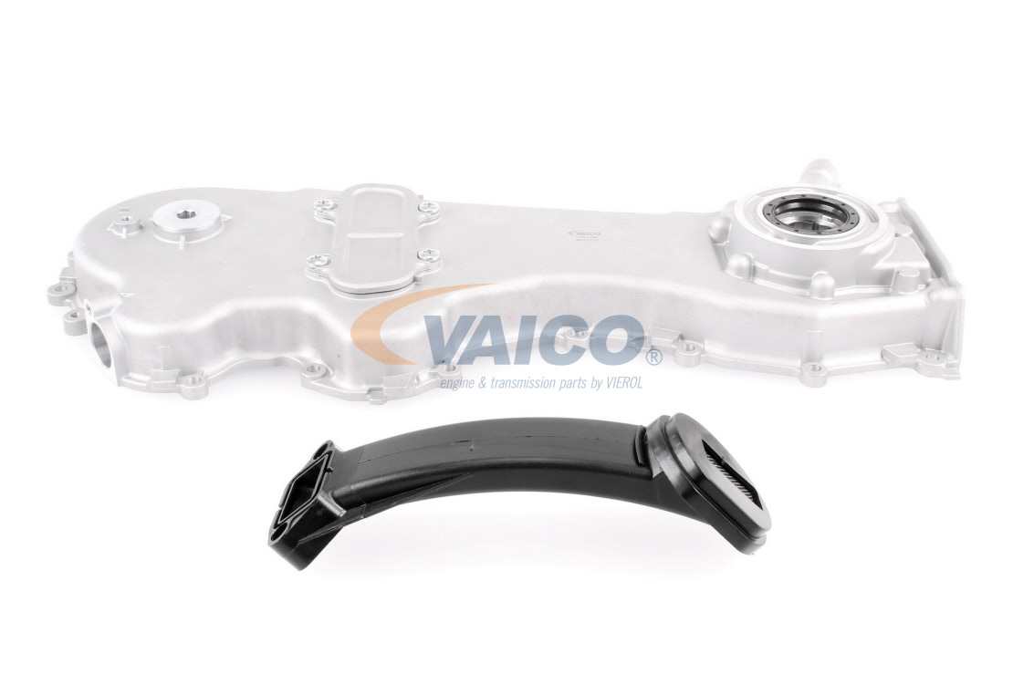 VAICO V40-1148 Oil Pump with seal, with attachment material, with suction pipe, with shaft seal, Original VAICO Quality