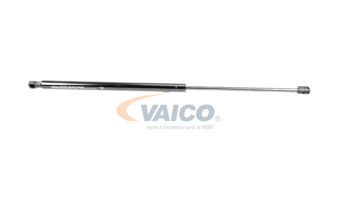 Original V40-1152 VAICO Tailgate struts DACIA