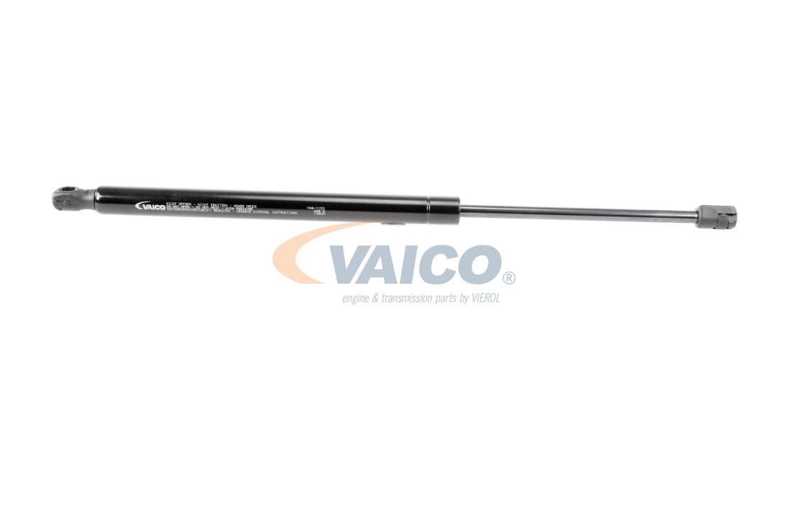 V40-1153 VAICO Boot parts OPEL 660N, 485 mm, both sides, Vehicle Tailgate, Original VAICO Quality