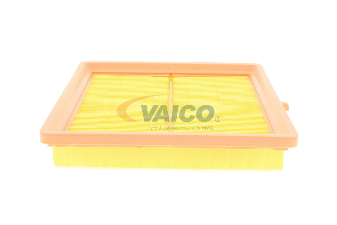 VAICO V40-1869 Air filter 41mm, 205,0mm, 214mm, Filter Insert, Original VAICO Quality
